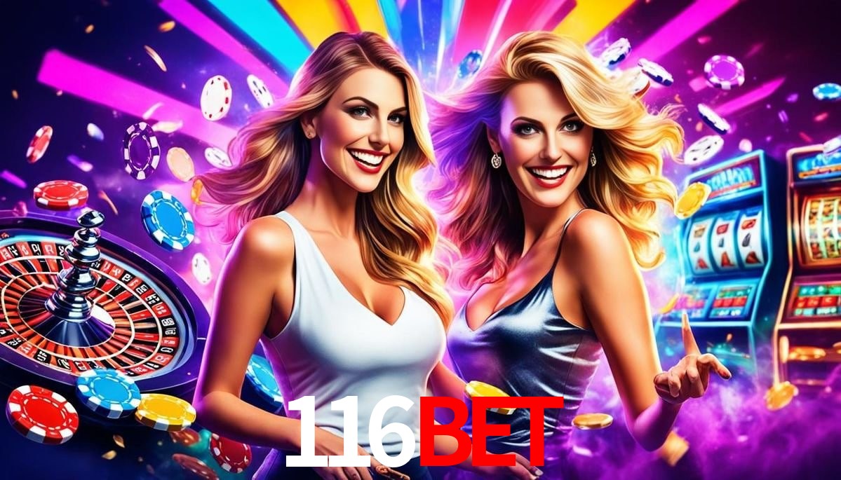 Desvendando o Mundo dos Jogos Virtuais na 116Bet